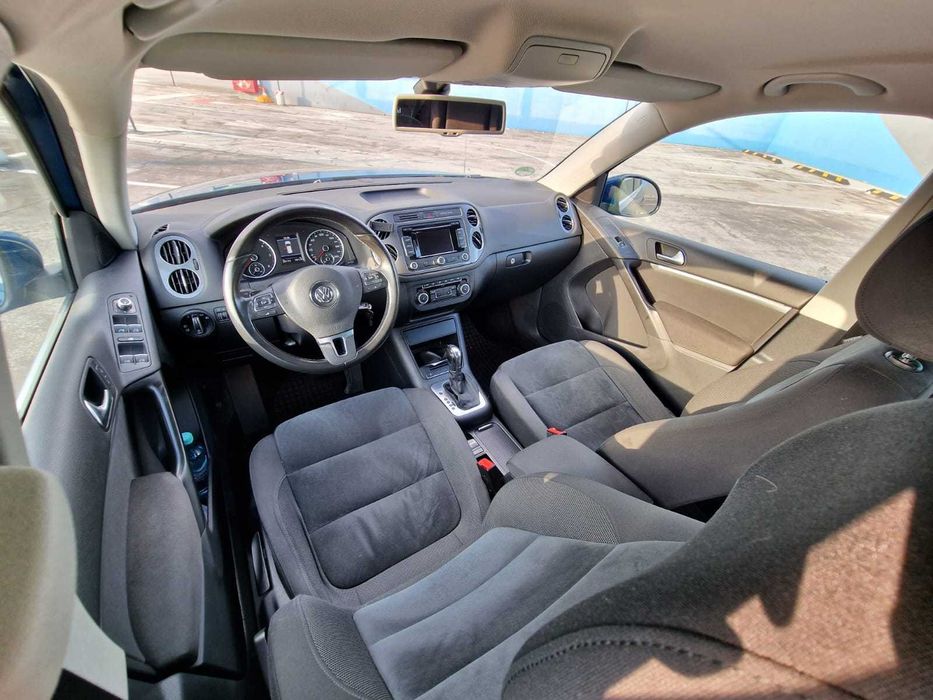 Volkswagen Tiguan 2.0 TDI (140Cp) 2013 Facelift