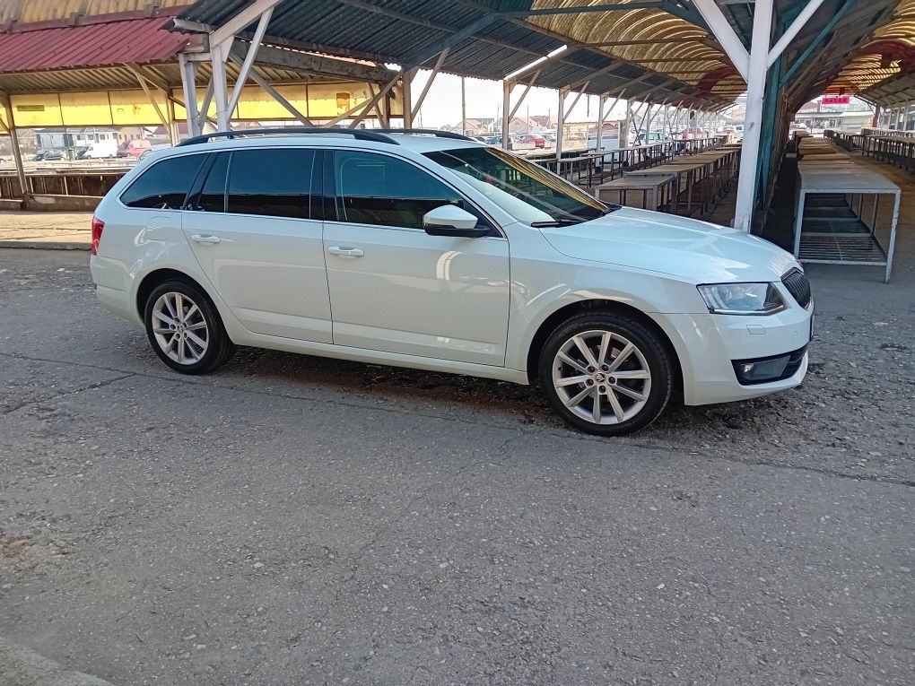 Skoda Octavia 2.0 Tdi 150cp 6 2016 Euro 6