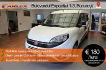 Fiat Doblo 2022 | 79.400 KM | ISOFIX | Sistem Start-Stop | Usa glisanta |