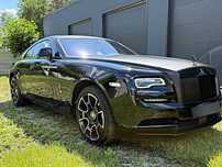 Rolls-Royce Wraith Rolls Royce Wraith Black Badge TVA
