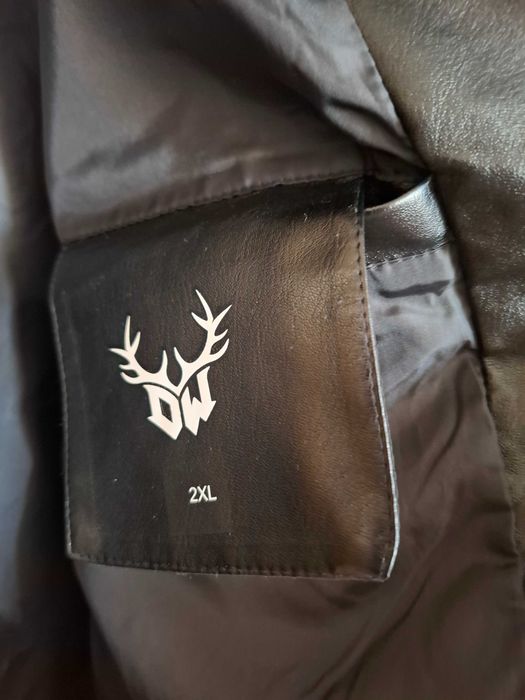 Мъжко кожено яке Denzell