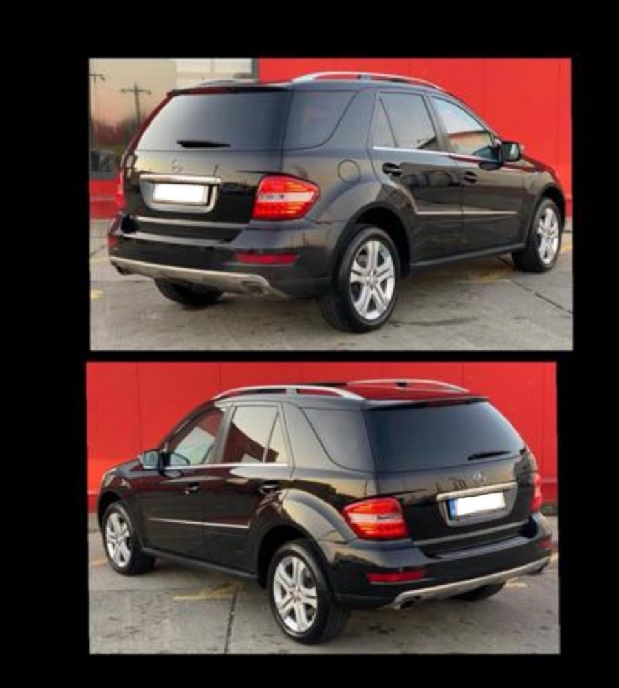 Mercedes ML 350 in stare foarte buna