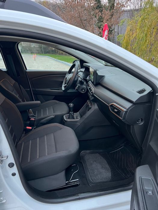 Dacia Sandero Stepway 1.0 Turbo 100CP GPL din fabrica stare noua