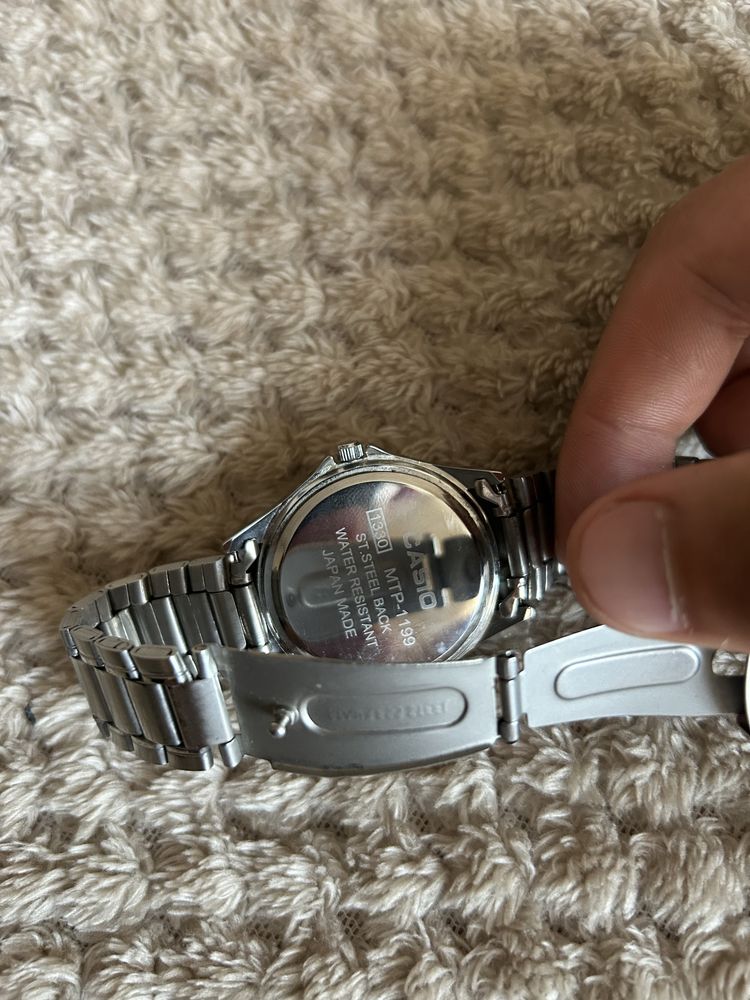 Casio mtp 1199 в отличном состоянии