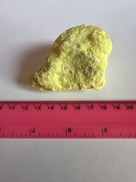 Piatra sulf cu beneficii curative