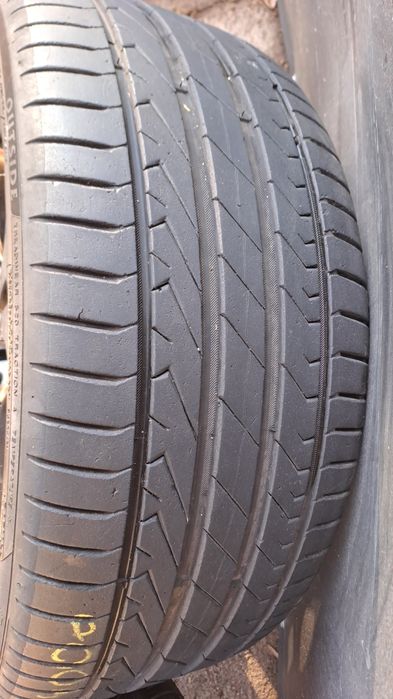 19" 5Х120мм БМВ с гуми 235/35/19, 5X120mm BMW