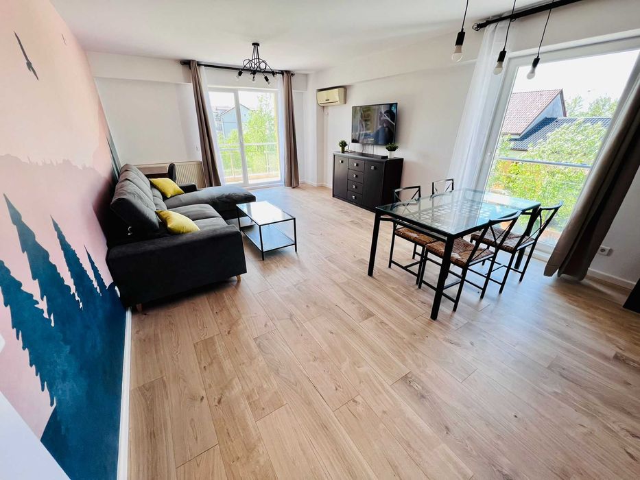 Apartament 2 camere Otopeni – Airport Residence, parcare optionala