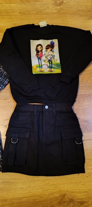 Лот дрешки за момиче