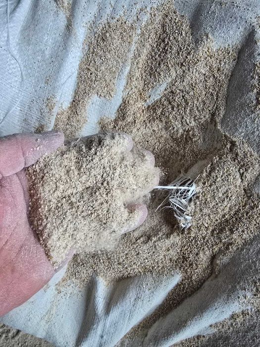 Кормовая мука (90% пшеница, ячмень 10%)