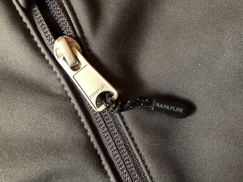 Napapijri Softshell Jacket ОРИГИНАЛНО мъжко софтшел яке - L-M