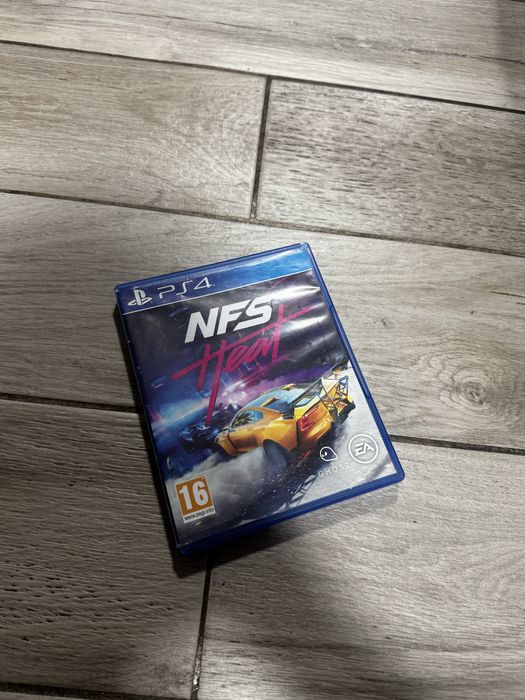 Joc Need For Speed NFS Heat PS4 PlayStation 4