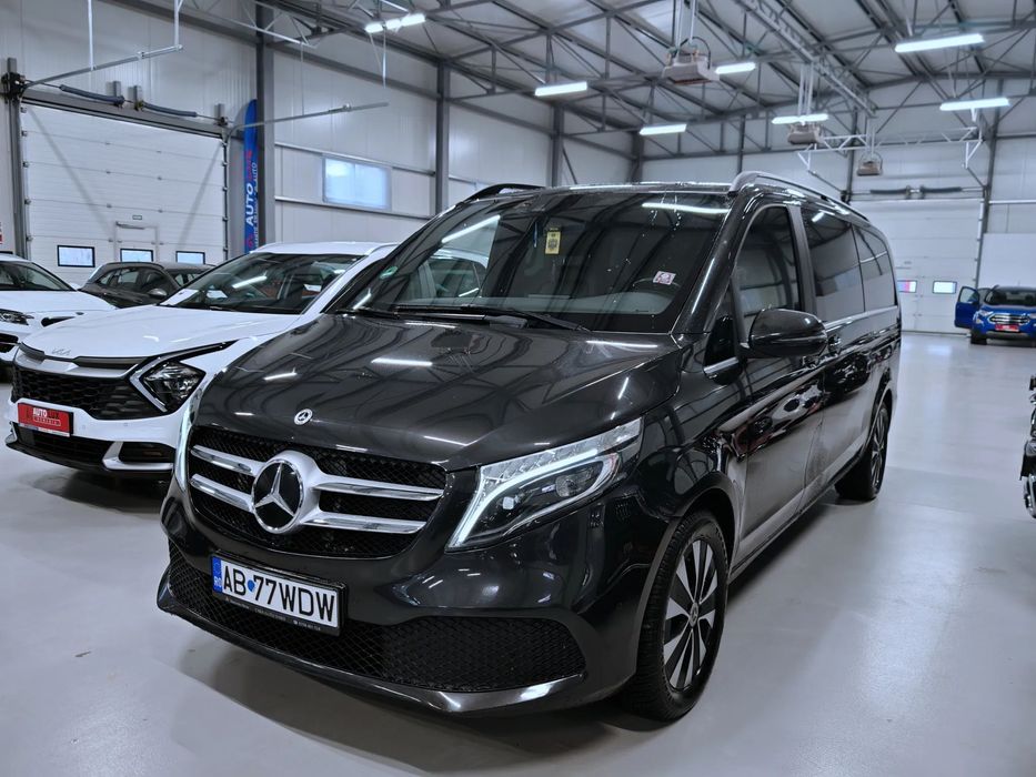 Mercedes-Benz V 44 800 EURO/ Istoric Service