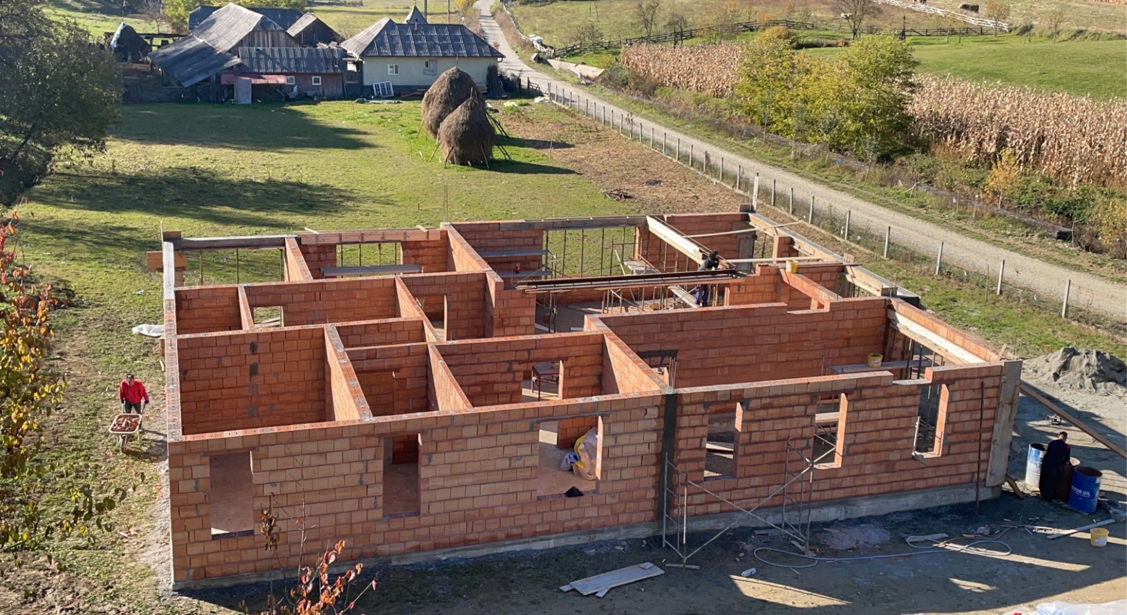 Firma construcții