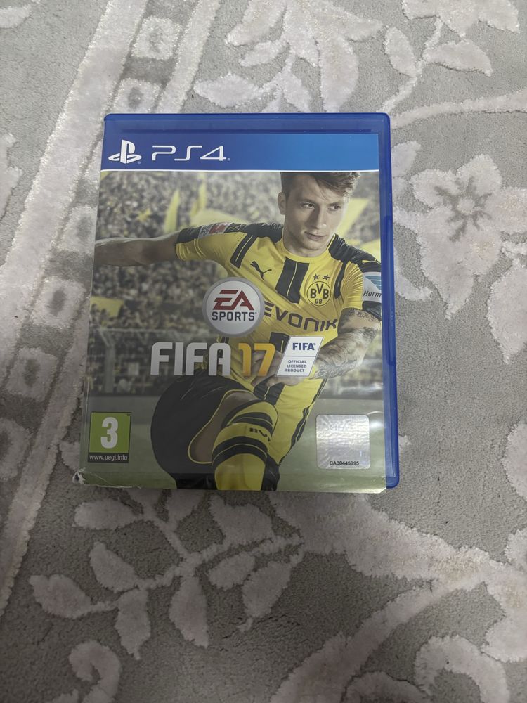 fifa 17 pentru ps4