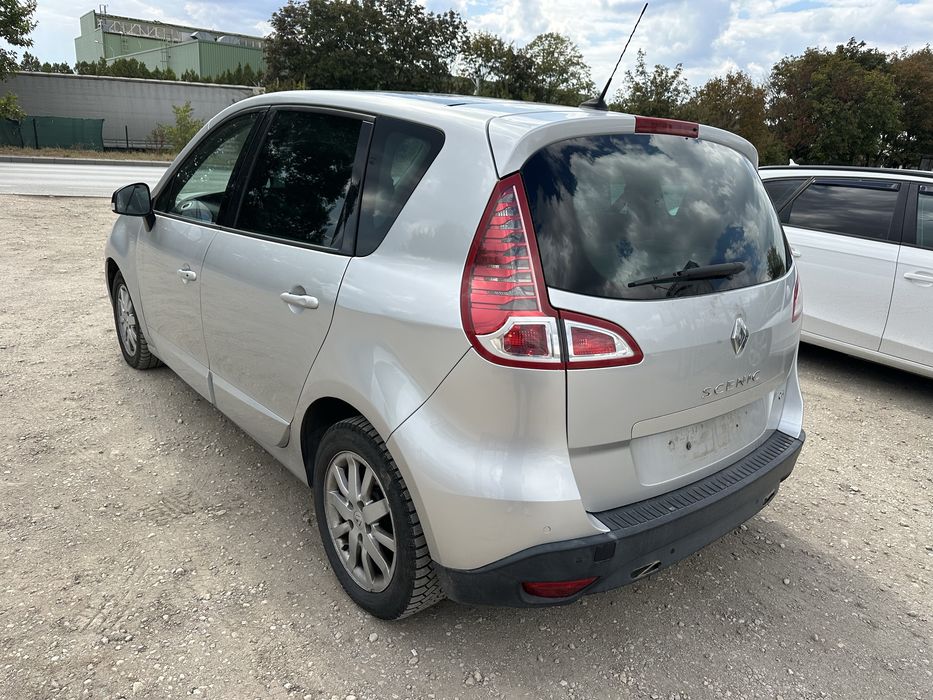 Рено Сценик 1.5dci- На Части!!! Panorama,Navigation,Keyless Go!