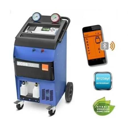 Statie / aparat aer conditionat ECOS 302, freon 1234yf, OS-SCE302H