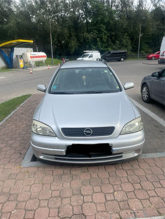 Vând Opel Astra combi