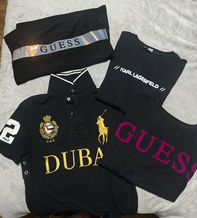 Маркови оригинални тениски