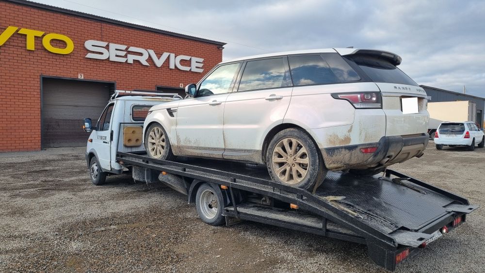 Услуги эвакуатора круглосуточно 24/7