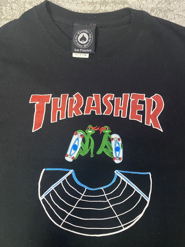 Thrasher тениска