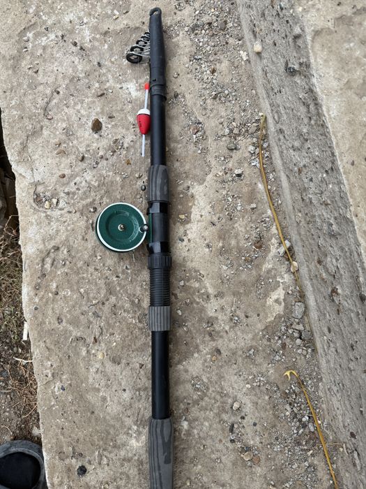 продам удочку 3 метра всборе