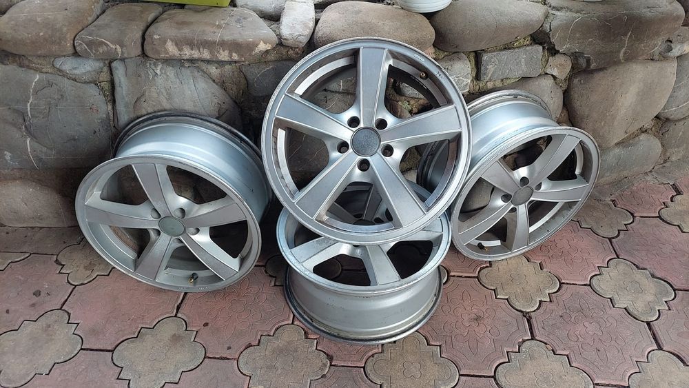 Jante r 16 vw polo