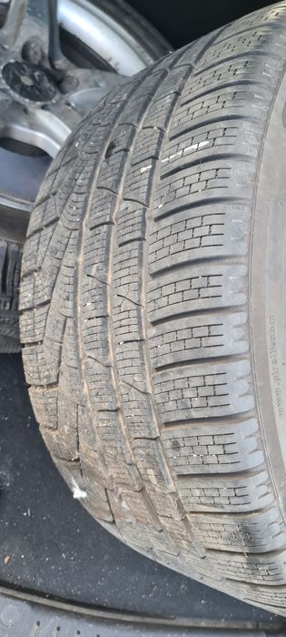 Anvelope iarna PIRELLI WINTER 240 SOTTOZERO SERIE II 285/35R18 101V