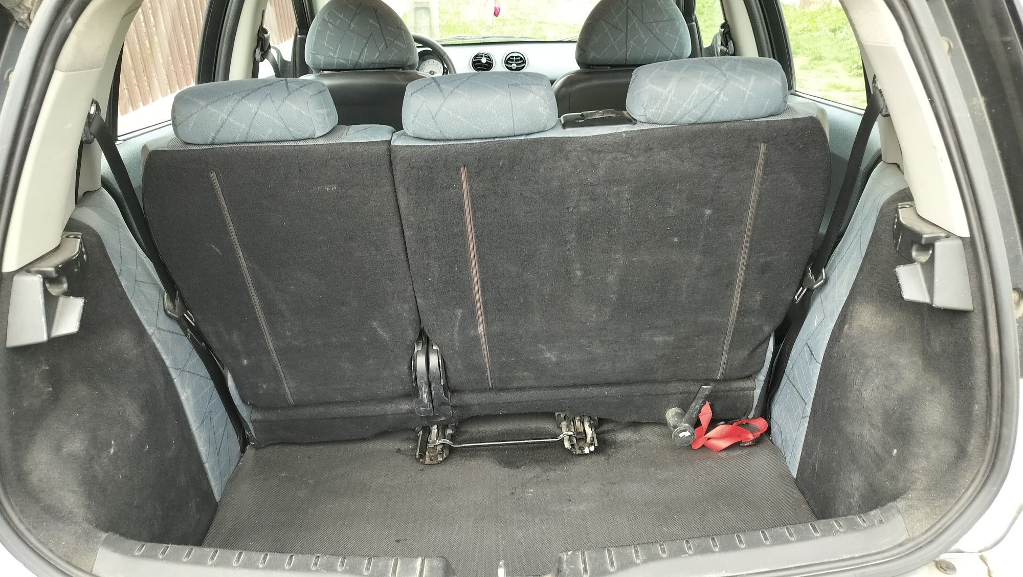 Vând Smart Forfour 1.1 ,an 2005