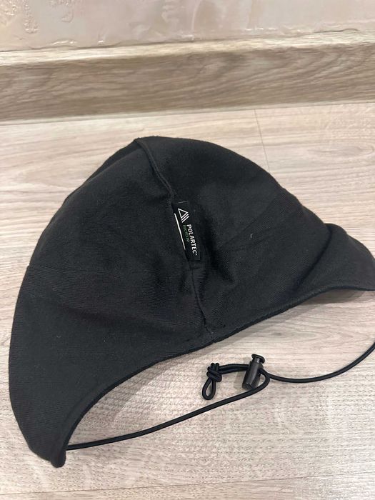 The North Face windstopper polartex шапка унисекс