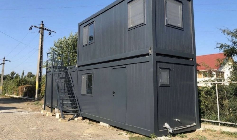 Vand containere modulare birou cafenea vestiar