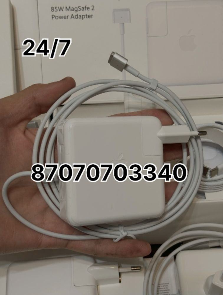 макбук зарядка macbook блок питания шнур magsafe штекер typec
