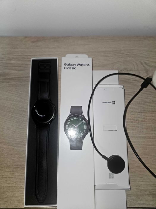 Vand Samsung Galaxy Watch 6.