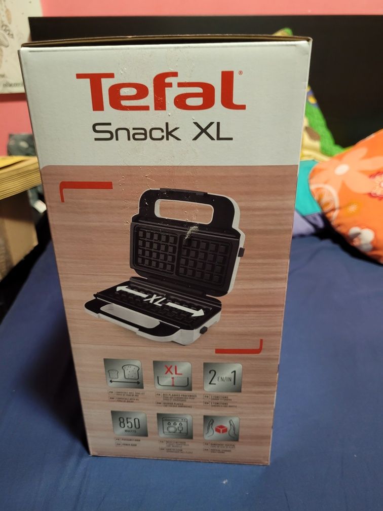 Tefal Snack XL / sandwich maker