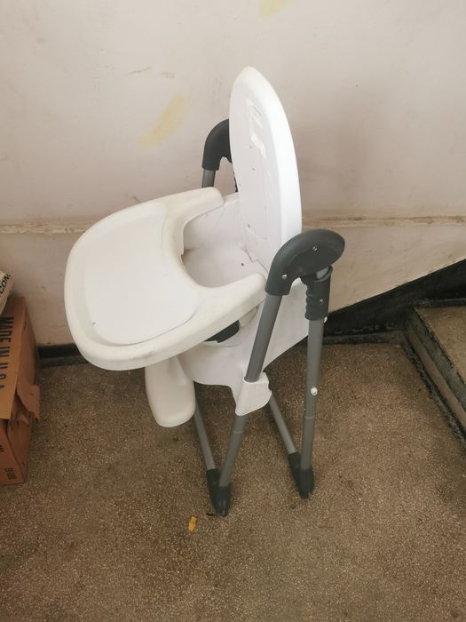 Scaun de masă bebe cu reglare inaltime. Nu mai Dețin husa