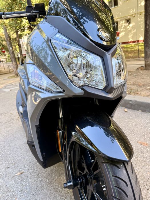 Scuter 49cc Sym Jet 14 2023