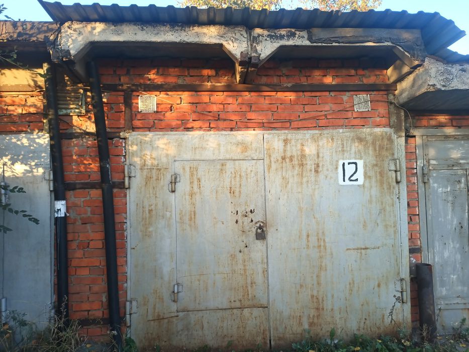 Продам гараж 7 общ