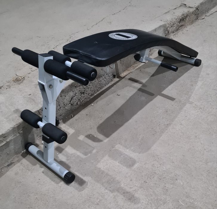 Лежак для пресса