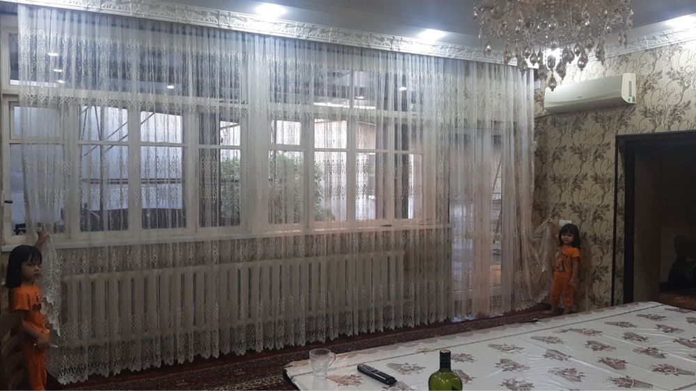 Hovli sotamiz biznesmenlar uchun ajoyib lakatsiya
