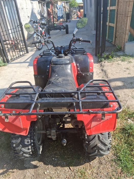 Vindem ateveu de 250 cc
