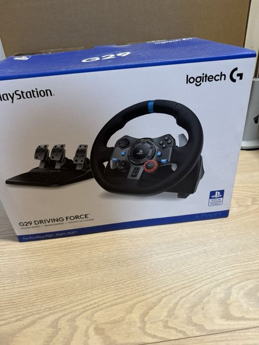 Волан с педали Logitech -G29
