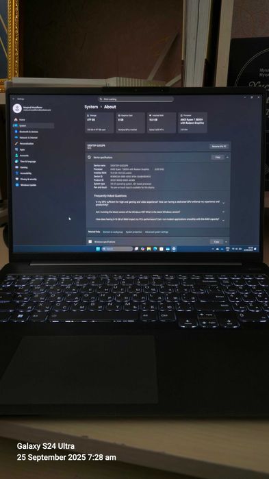 Lenovo IdeaPad 5 Pro 16