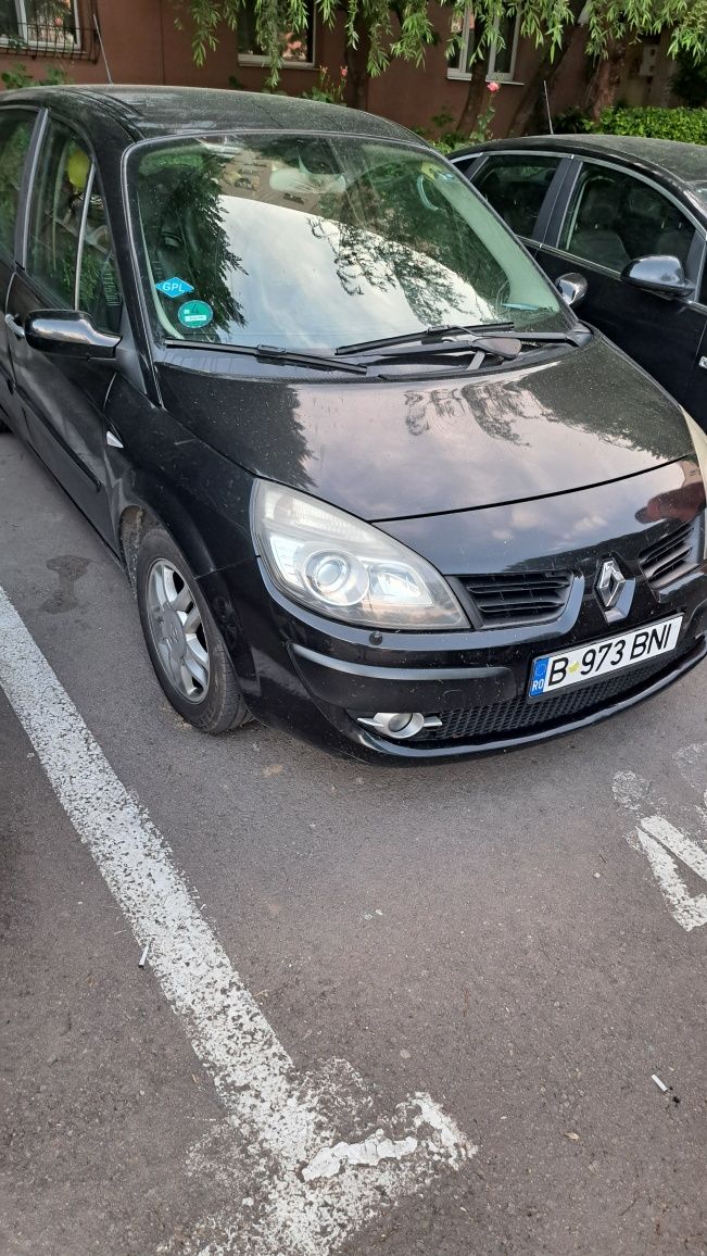 Renault Scenic 2 2.0 Mpi GPL