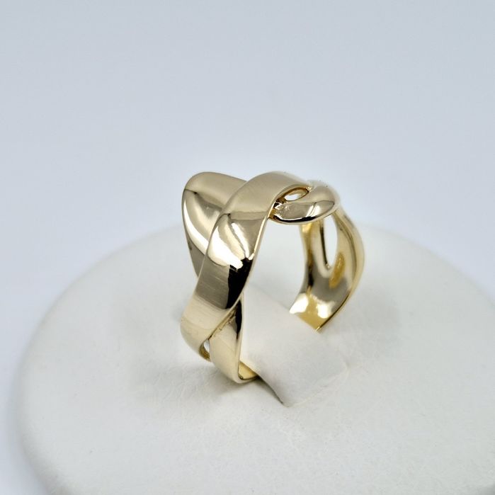 Inel din aur de 14k, 5.38g | GlobalCash.ro #CF110911