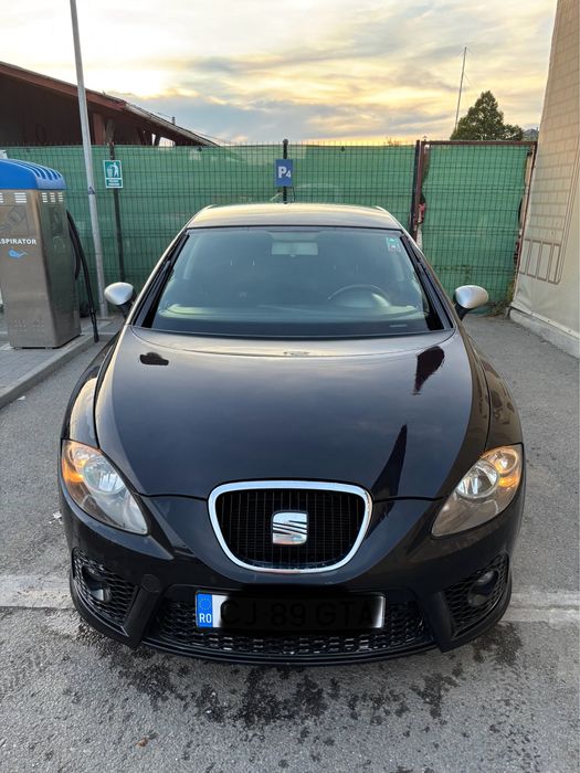 Seat Leon FR an:2009 170 Cai