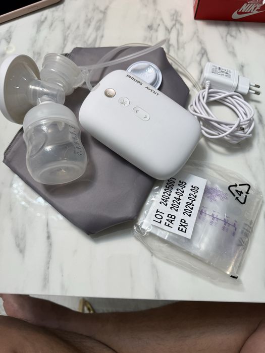 Електрическа помпа за кърма