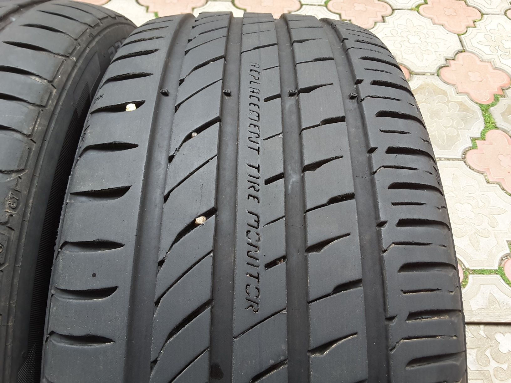 cauciucuri, anvelope de vara 225 45 18 Altimax 7 mm