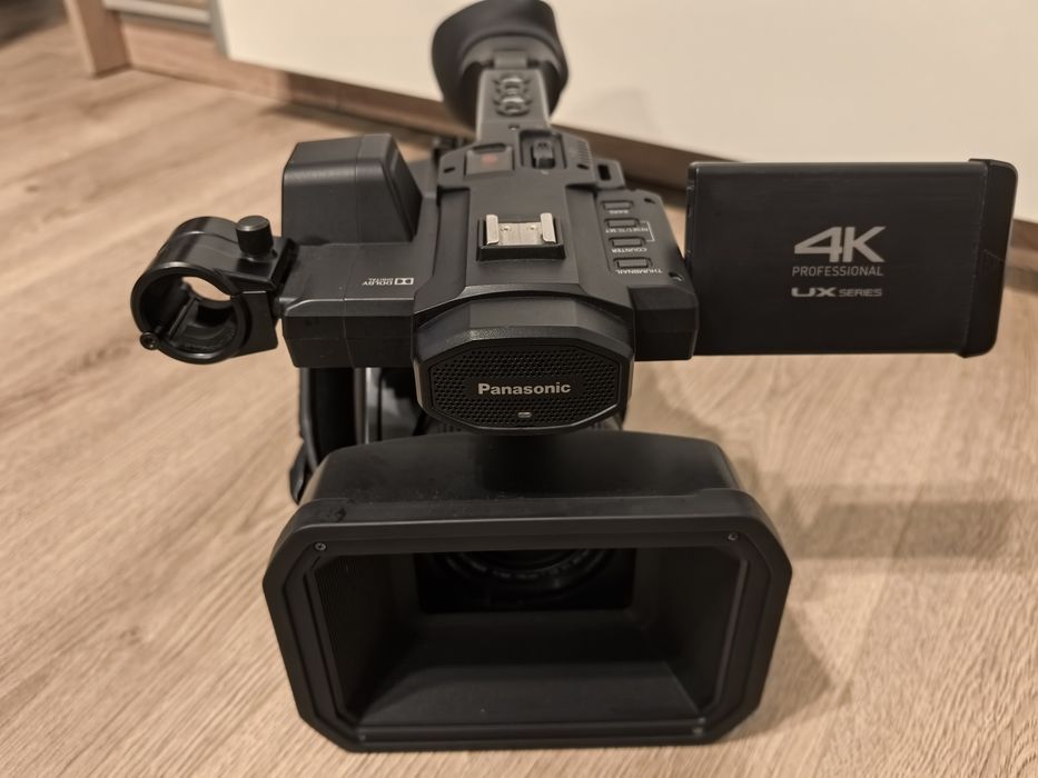 Camera video Panasonic AG-UX180 4k