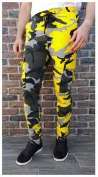 Pantaloni Army - pantaloni barbati pantaloni camuflaj