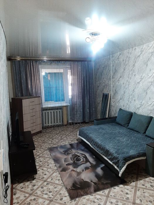 Сдам 1 ком квартиру посуточно
