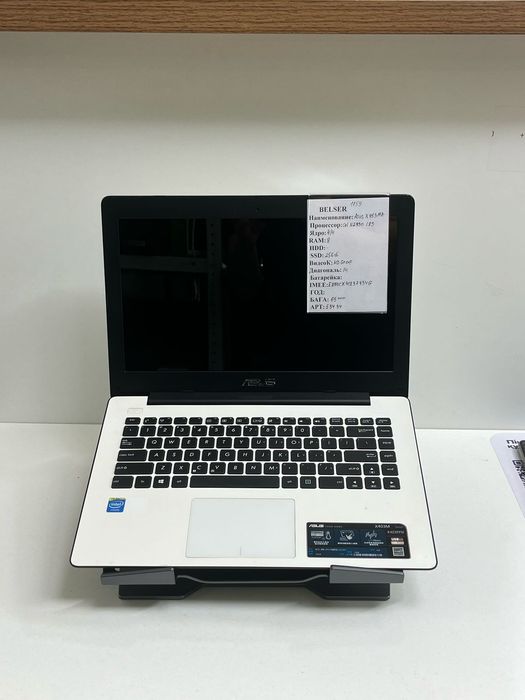 Бюджетный ноутбук для учебы и офиса Acer X453MA Celeron N 2930